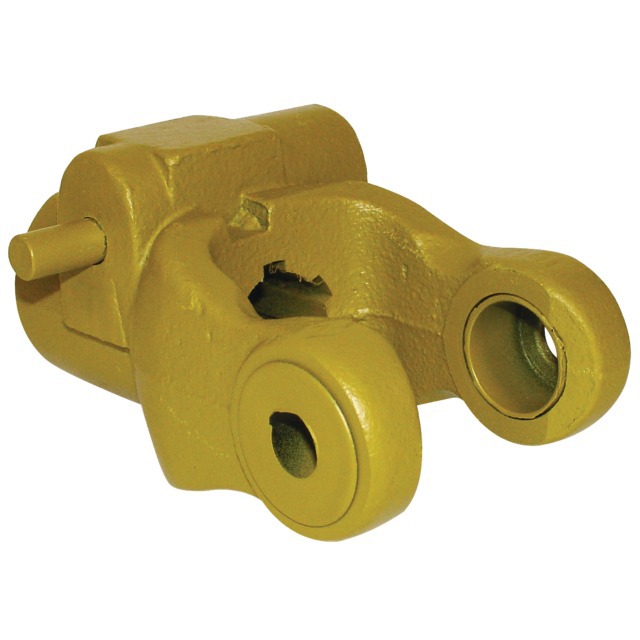 Machoire Extremite 1"3/8 6C 32X76 Verrou A Poussoir référence fournisseur WAL351000